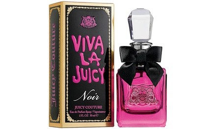 Juicy Couture Viva La Juicy Noir Eau de Parfum for Women (1 Fl. Oz.)