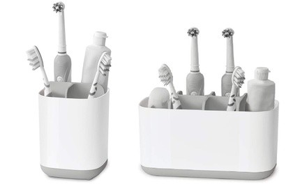 Joseph Joseph EasyStore Toothbrush Holder