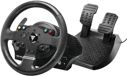 Thrustmaster TMX Force Feedback Racing Wheel for Xbox One & PC