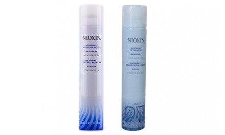 Nioxin Niospray Hairspray (10.6 Oz.)