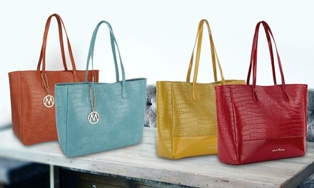 MKF Collection Tote Purse - Buy One Get One Free by Mia K. Farrow