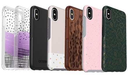 OtterBox Symmetry Series Case for iPhone X, XS, XS Max, XR