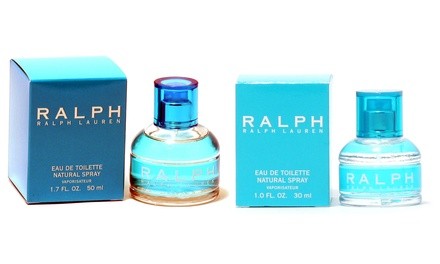 Ralph by Ralph Lauren Eau de Toilette for Women (1 or 1.7 Fl. Oz.)