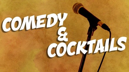 Live Comedy at Santour Kabobery