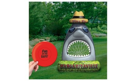 Amscan Summer Margaritaville Inflatable Toss Game