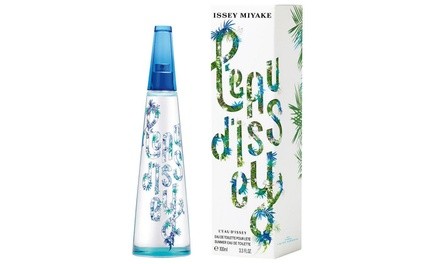 Issey Miyake L'Eau d'Issey Summer Eau de Toilette for Women (3.3 Fl. Oz.)