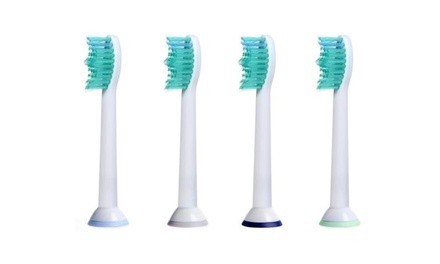 Sonicare Compatible Toothbrush Replacement Heads