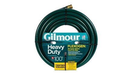 Gilmour 843001-1001 Flexogen Garden Hose 3/4