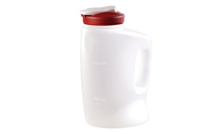 Rubbermaid 1776501 Seal'N Saver Bottle, 3 Quart 