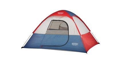 Wenzel 36494 Dome Tent, 5' x 6'