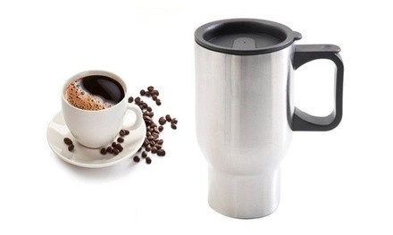 Mug To Enjoy Coffee Or Tea Anytime On The Go Ideal For Travel 