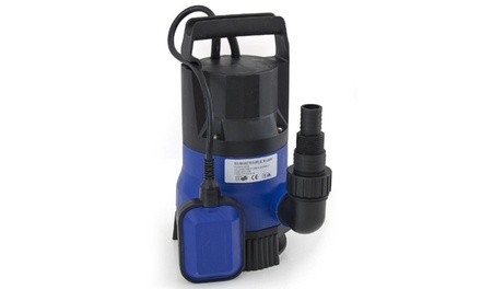 3/4HP 550W Submersible Dirty Clean Water Pump