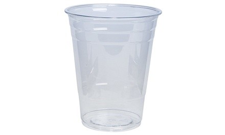 Plastic Cups - 16oz (100 pack)