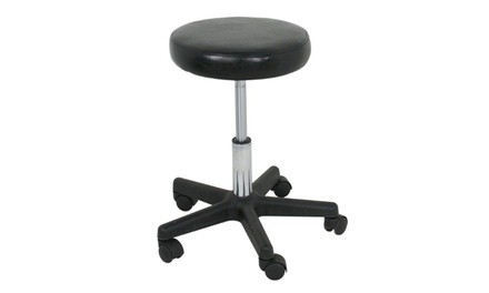 Adjustable Hydraulic Rolling Salon Stools