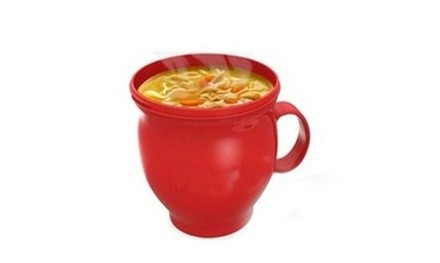 High Quality Micro-Mug For Soup Noodles And Hot Drinks