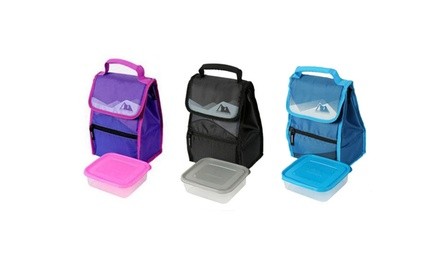 High Quality Lunch Bag & Ultra Safe Easy-Clean Lining