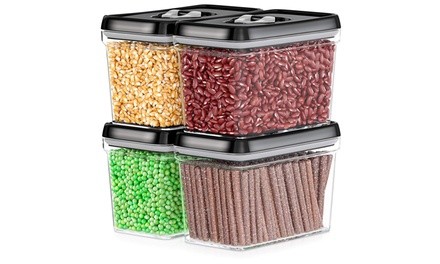 Airtight Food Storage Containers