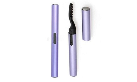 Eletric Portable Eyelash Curler