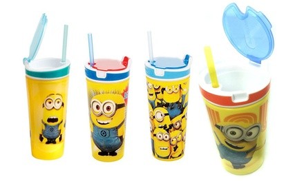 Drink Cup Perfectly Sized for Little Hands Keep Snacks Fresh