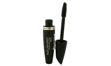 Max False Lash Effect Mascara - Black Brown Factor for Women - 13.1 oz