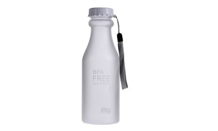 Portable 550 ml Leak-proof  Outdoor High Quality Sports Bottle