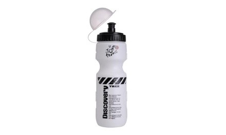 650ML Portable Outdoor Cycling Running Camping Sports Water Bottle