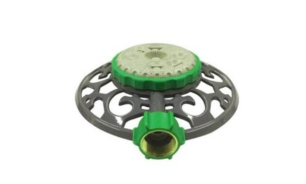 Watering Patterns Stylish And Durable Sprinkler With 8 Preset Watering Patterns