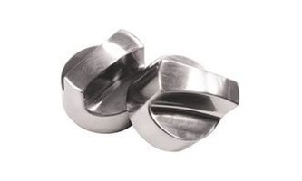 Onward Mfg Co Knob Control Temp Unive Chrome 25960