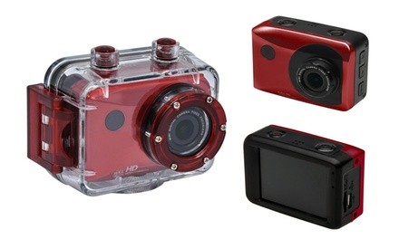 Top Quality Waterproof 1080p HD Action Camera Camcorder