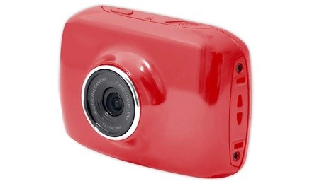 Sport Action Camera 720p Wide-Angle Camcorder With 2.0 Touch Screen