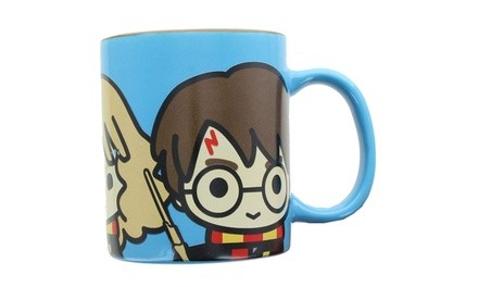 Harry Potter Officially Licensed Ceramic Character Mug 