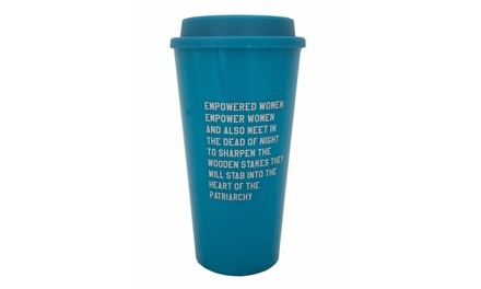 Empowered Women Empower Women Travel Mug