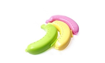 High Quality  Banana Case Plastic Container