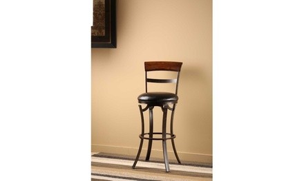 4912-826 Kennedy Swivel Counter Stool