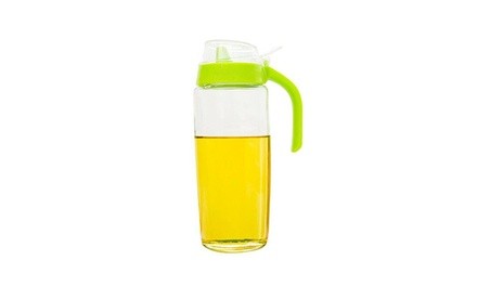 Useful Vinegar Bottles Soy Sauce Glass Bottle Kitchen Oil Bottle