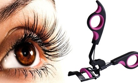 Handle Curl Eye Lash Curler Eyelash Cosmetic Makeup Curling Lashes Tools