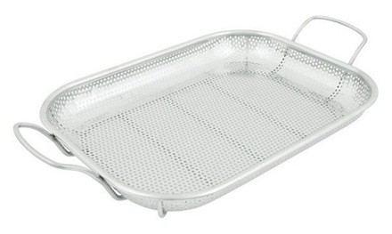 Grill Mark 98190 15 x 11 in. Grilling Basket