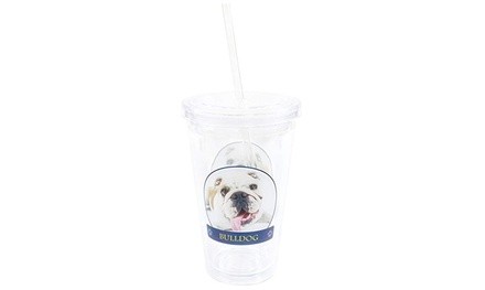 Double Wall Insulated Cup Bulldog