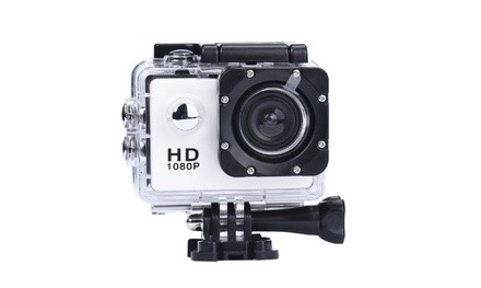 Sport Camera, Mini 1080P Full HD DV Sports Recorder 