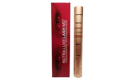 Nutra LUXE Nutraluxe MD Eyelash Conditioner Growth Enhancer 4.5ml