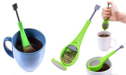 Healthy Total Tea Steeper and Infuser, Filter and Strain for Infusion