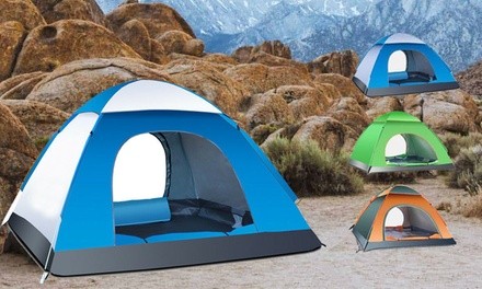 Outdoor Dome Camping Tent 