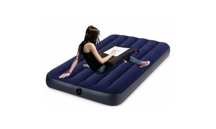 Brand New Excellent Easy To Clean Inflatable Airbed Mattress Sleeping Pad