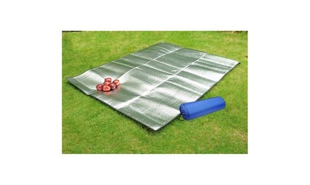 New Quality Outdoor Camping Hiking Sleeping Mattress Mat Pad Waterproof