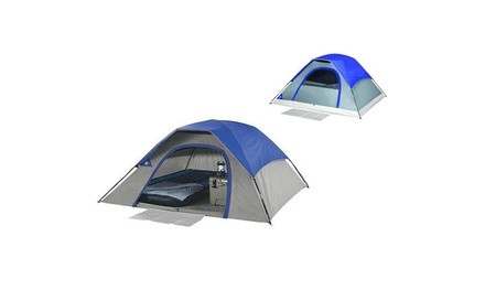 Superior 4 Season For 3 Person Tent Hunting Camping 