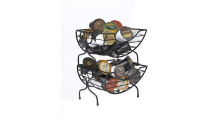 Single Serve Coffee Baskets -Stackable