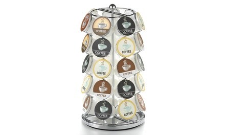 K-Cup Carousel - Holds 35 K-Cups