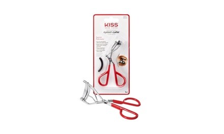 Kiss New York Professional Eyelash Curler, KEC01