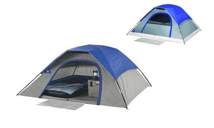 Useful 4 Season Tent Hunting Camping 3 Person Dome Tent