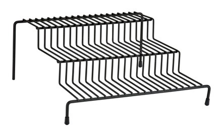 3 Tier Metal Spice Rack Kitchen Organizer